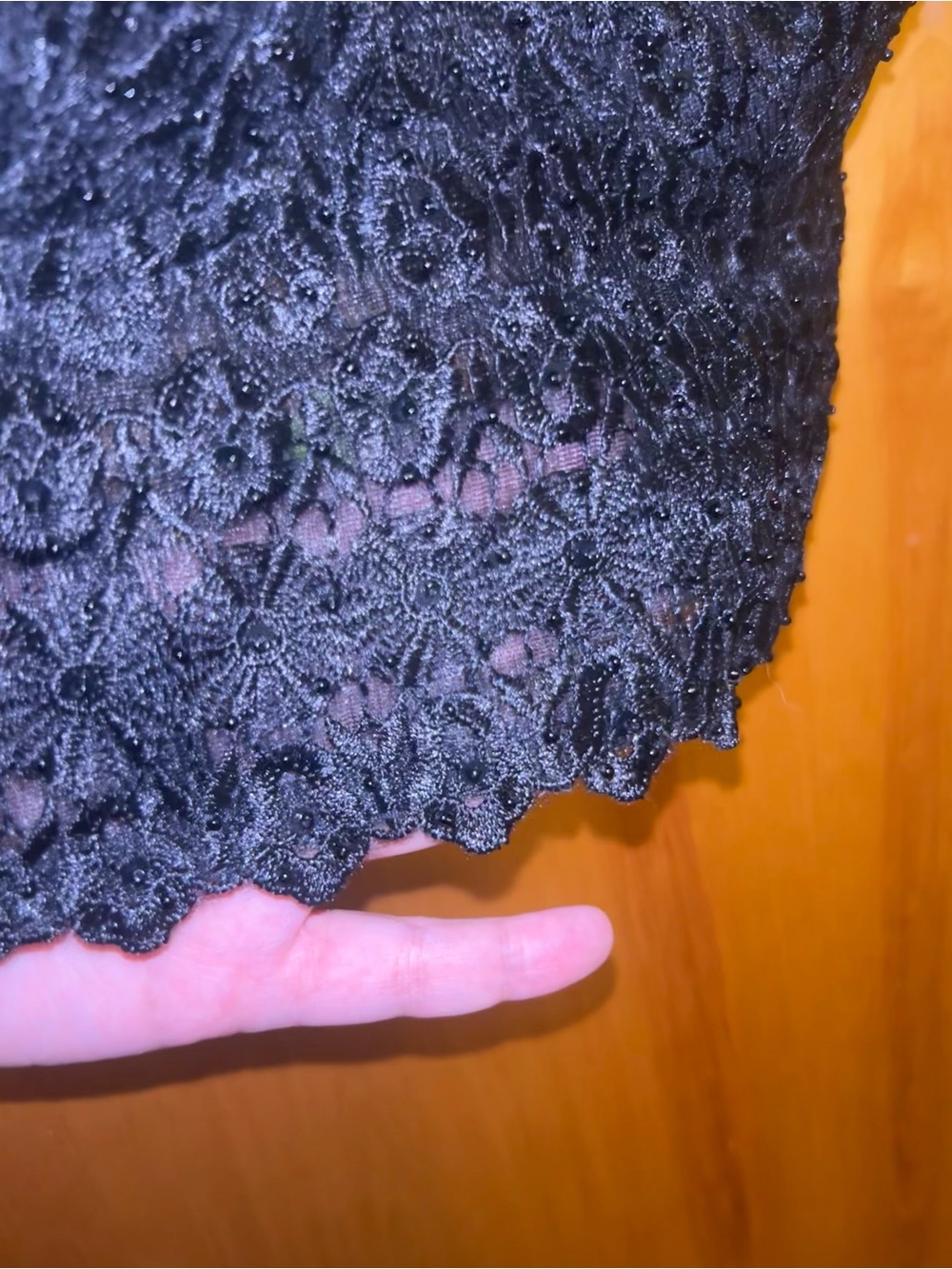 NWT Windsor Reigning Lace Bustier Top XL - Picture 5 of 12